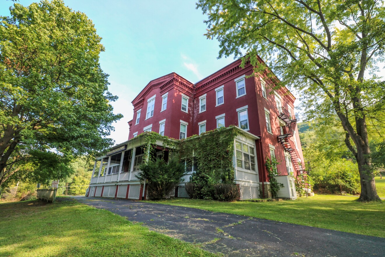 King's Daughters and Sons Building, Dansville